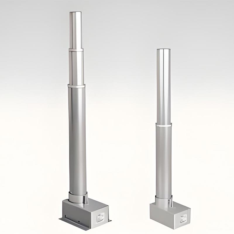 Electric Lift Columns For Island Desks